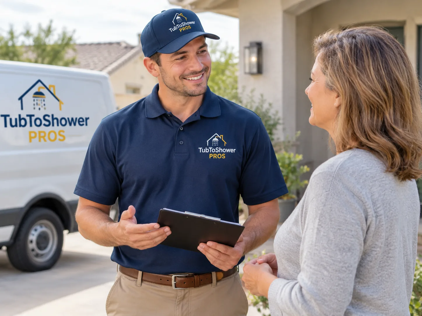 Tub Shower Conversion Coosawhatchie, SC FAQs